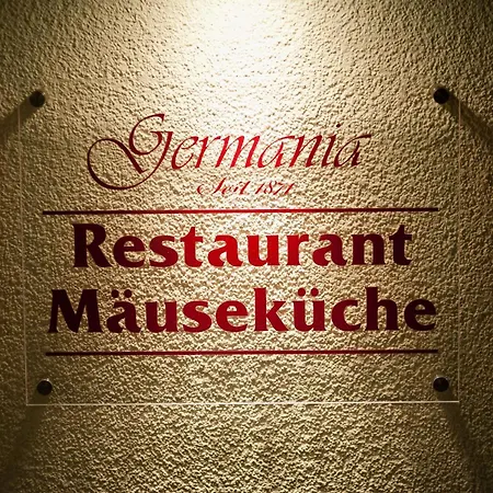 日耳曼尼亚酒店 酒店