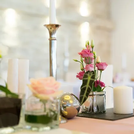 日耳曼尼亚酒店 3* 施塔特阿伦多夫