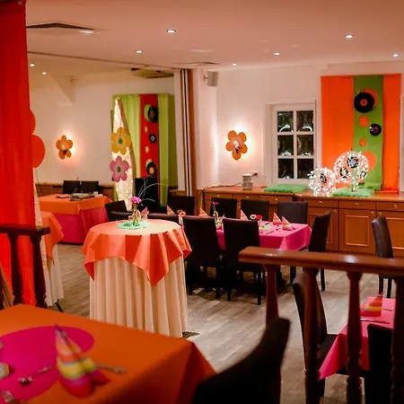 酒店 日耳曼尼亚酒店 施塔特阿伦多夫