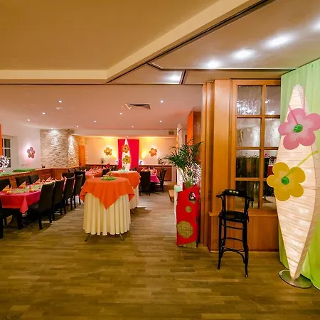 酒店 日耳曼尼亚酒店