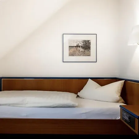 Hotel Germania Business & Long Bei 3*