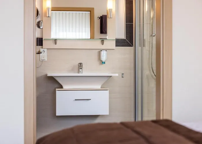 Hotel Germania Business & Long Bei