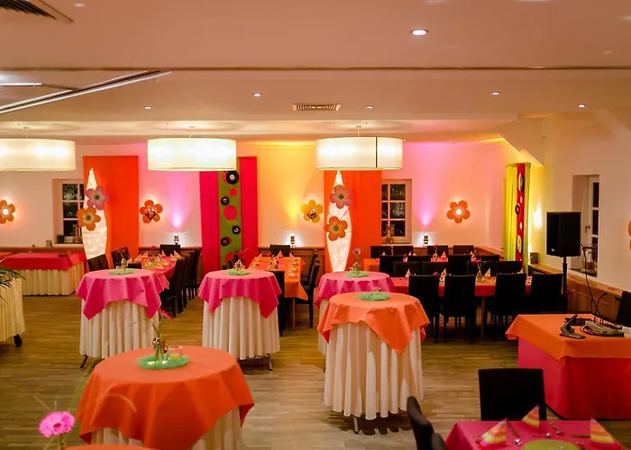 Germania Business & Long Bei Hotel Stadtallendorf